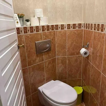 Grodzka / With Balcony Apartment Krakow