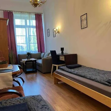 Grodzka / With Balcony Apartment Krakow